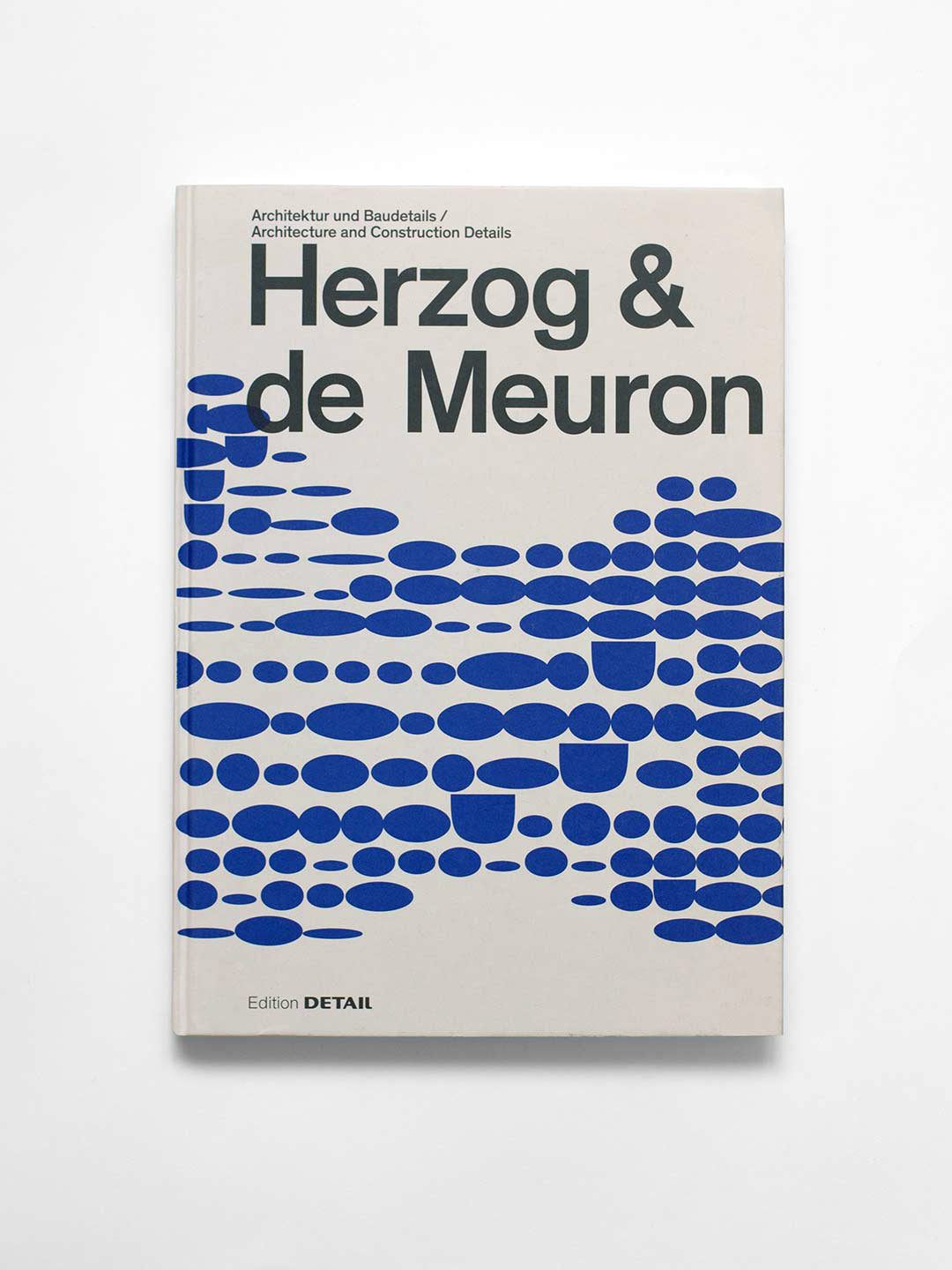 Herzog & de Meuron: Architecture and Construction Details | Shop