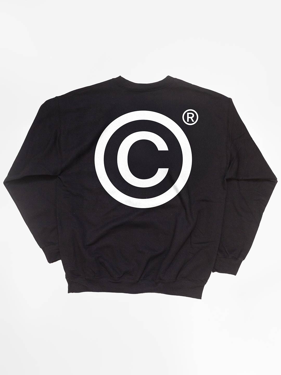 COPYRIGHT CREWNECK