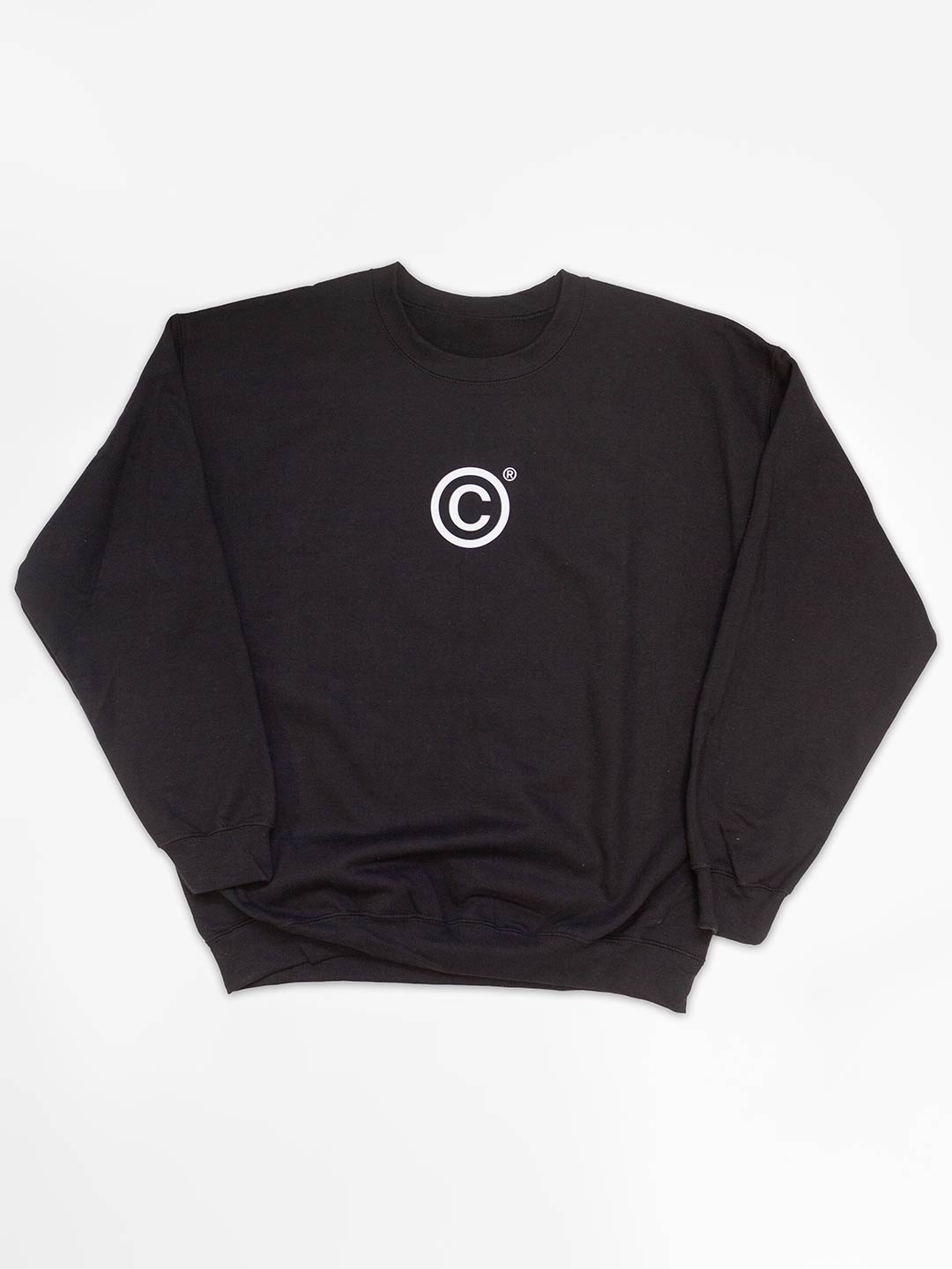 COPYRIGHT CREWNECK