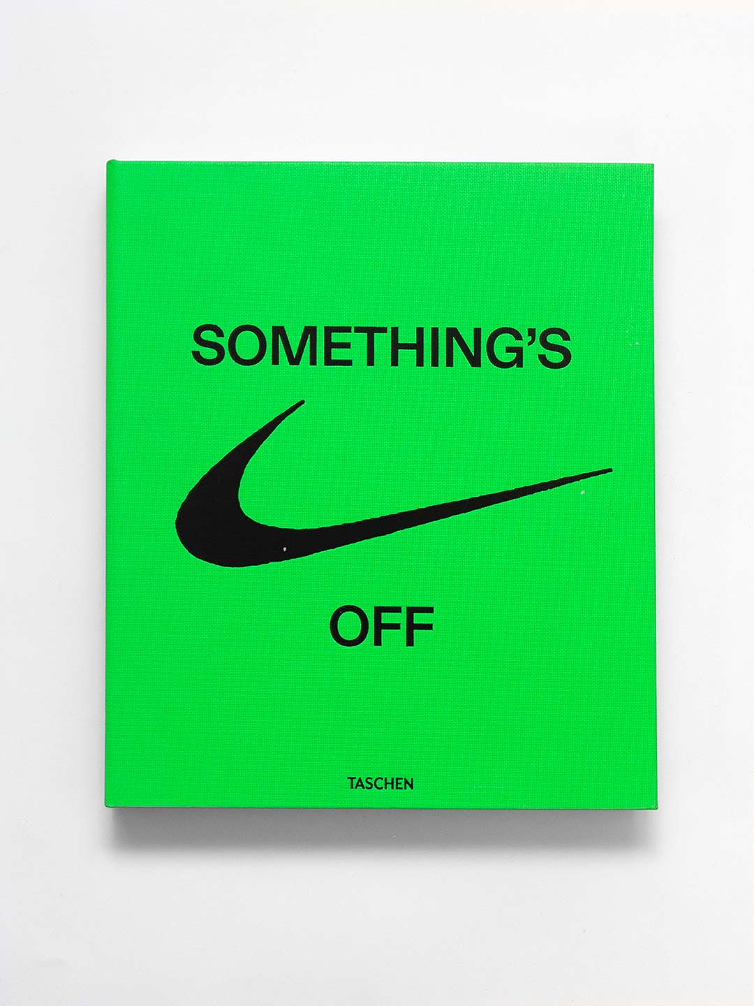 Virgil Abloh. Nike. Icons.