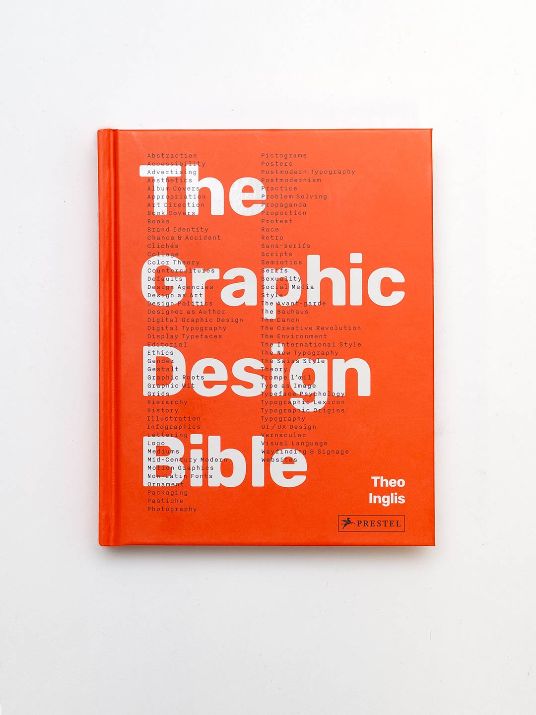 Graphic Design Bible