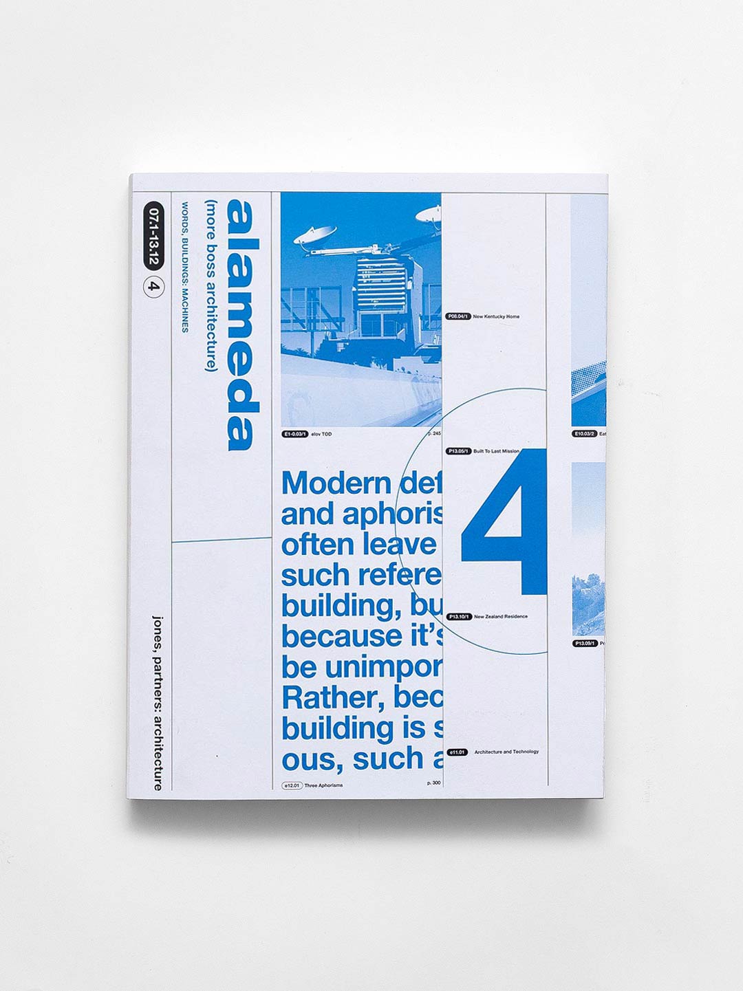 Jones, Partners: Architecture: Alameda