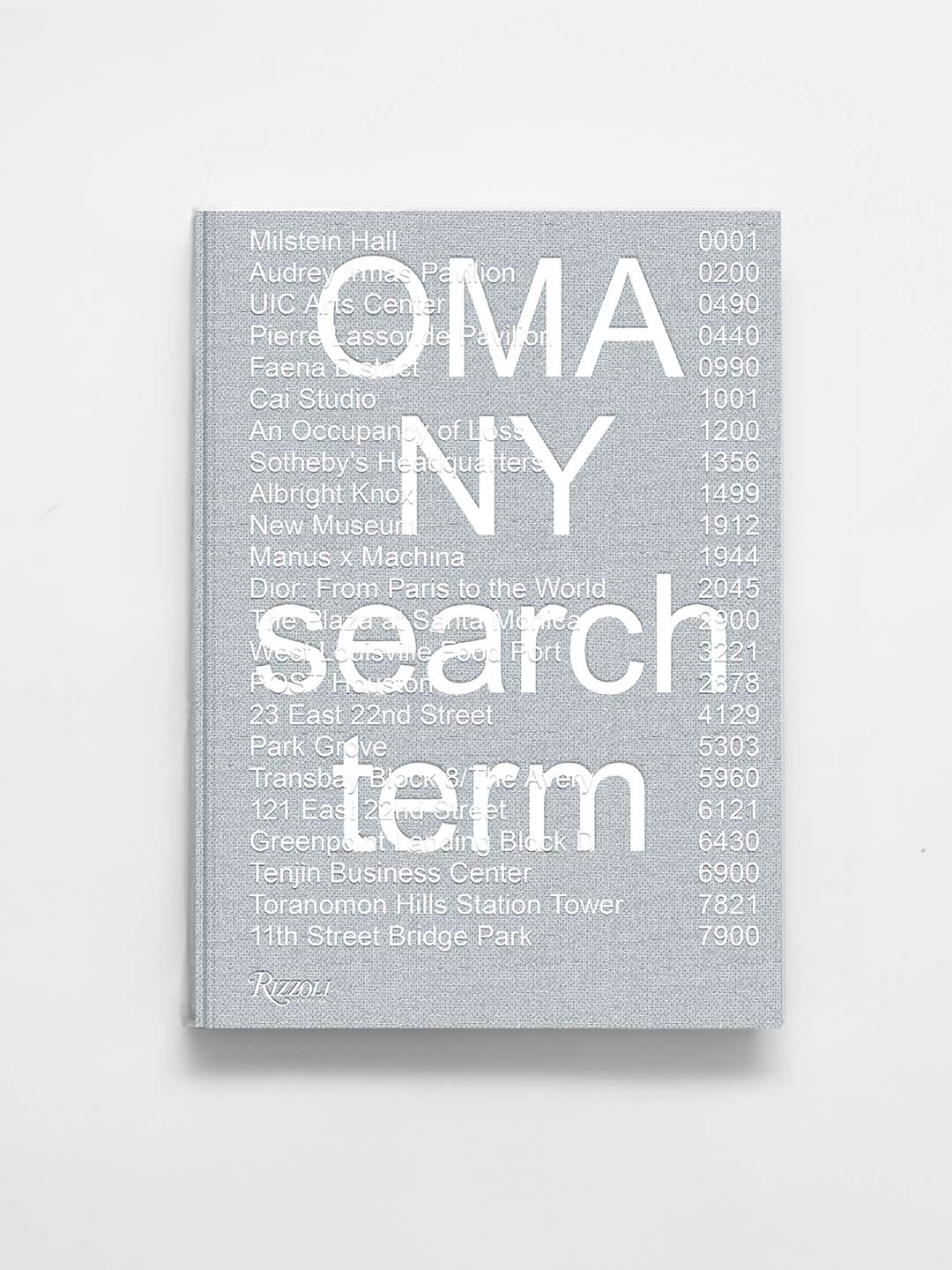 OMA NY: Search Term
