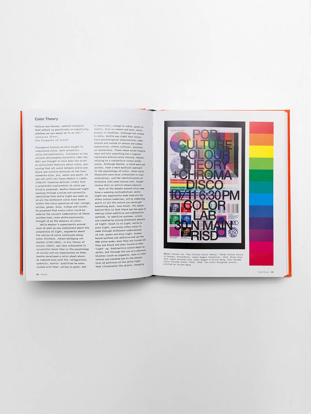 Graphic Design Bible