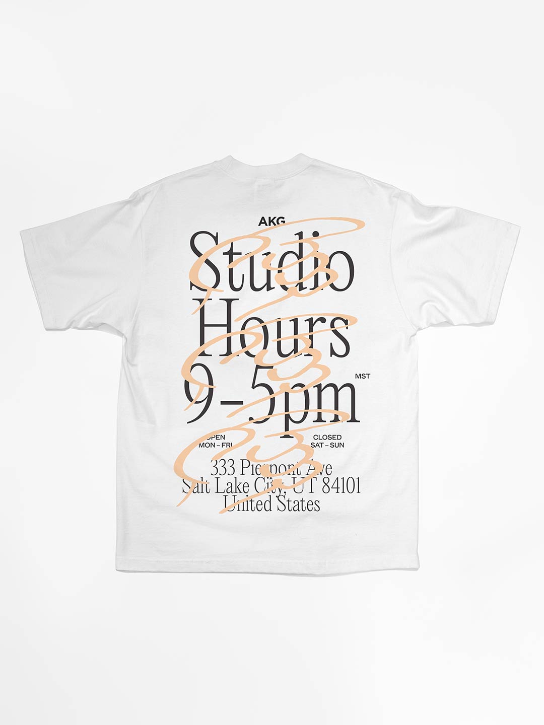 STUDIO HOURS